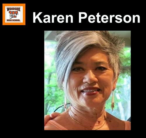 Karen Peterson, 2017 Hall of Fame Inductee